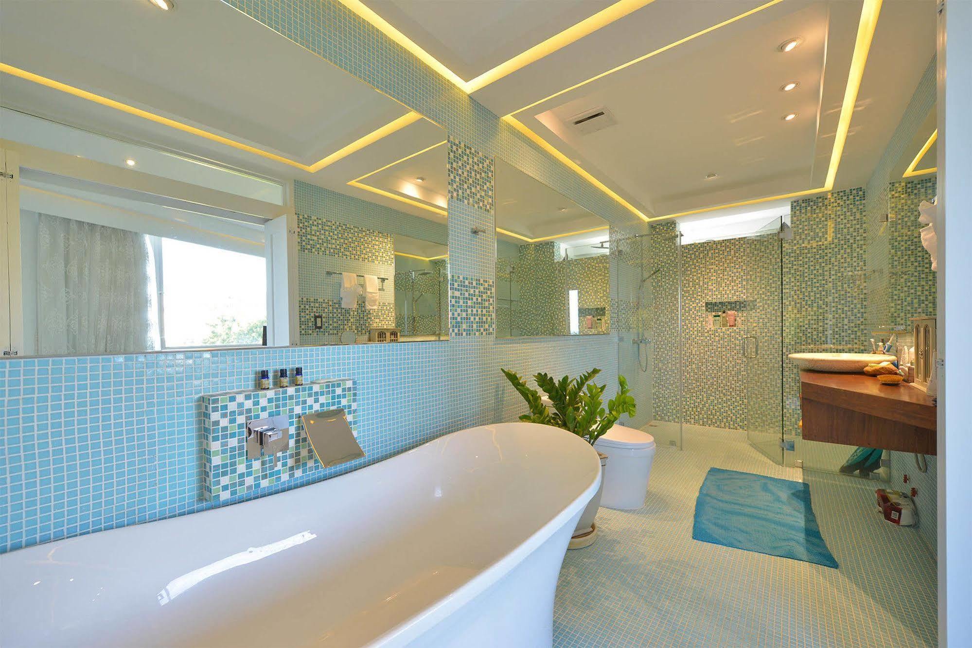 Boracay Karuna Luxury Suites Balabag  Dış mekan fotoğraf