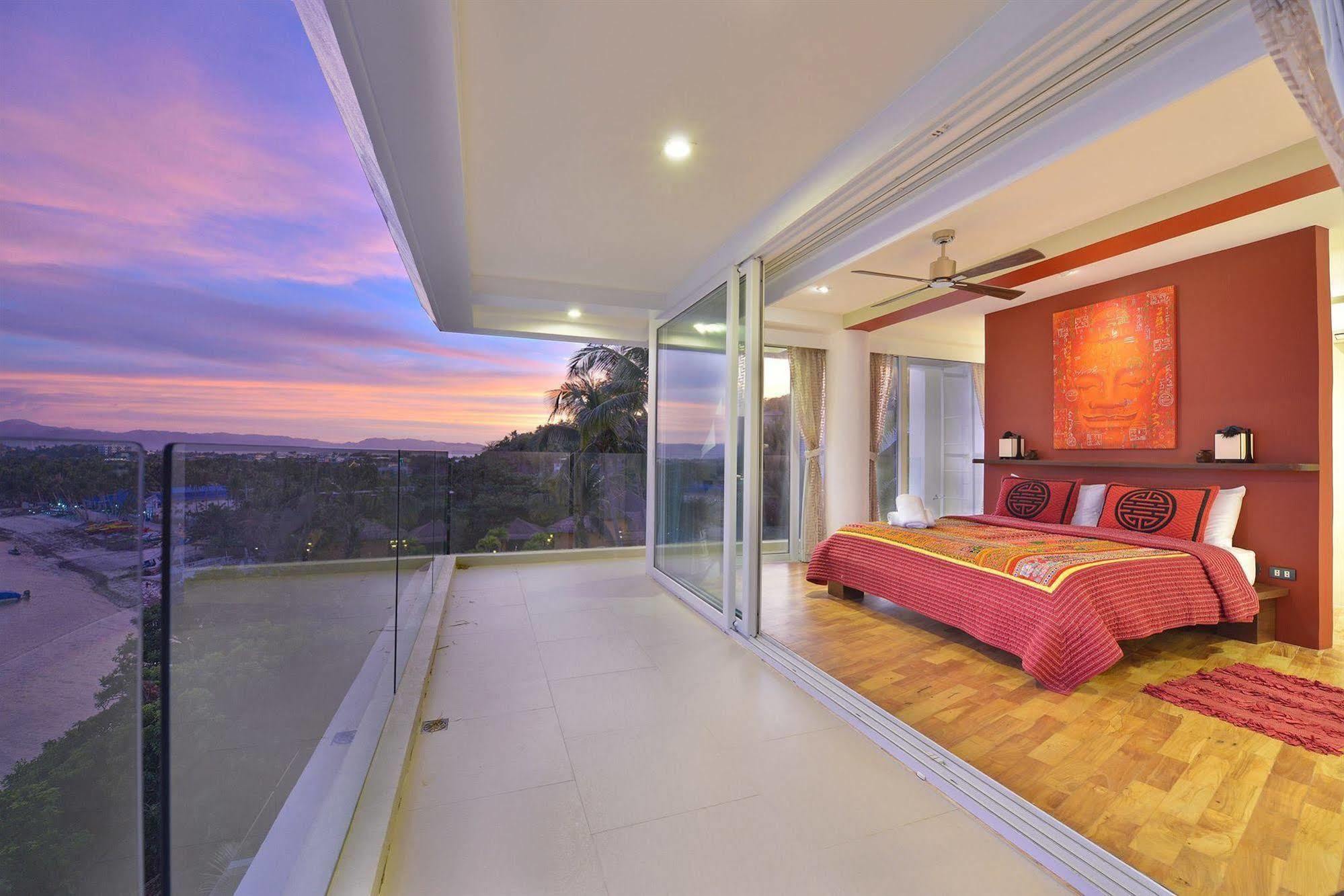 Boracay Karuna Luxury Suites Balabag  Dış mekan fotoğraf